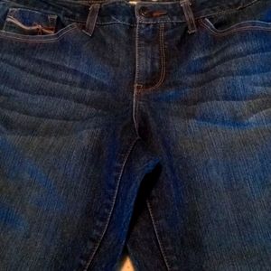 Ladies size 10a faded glory jeans